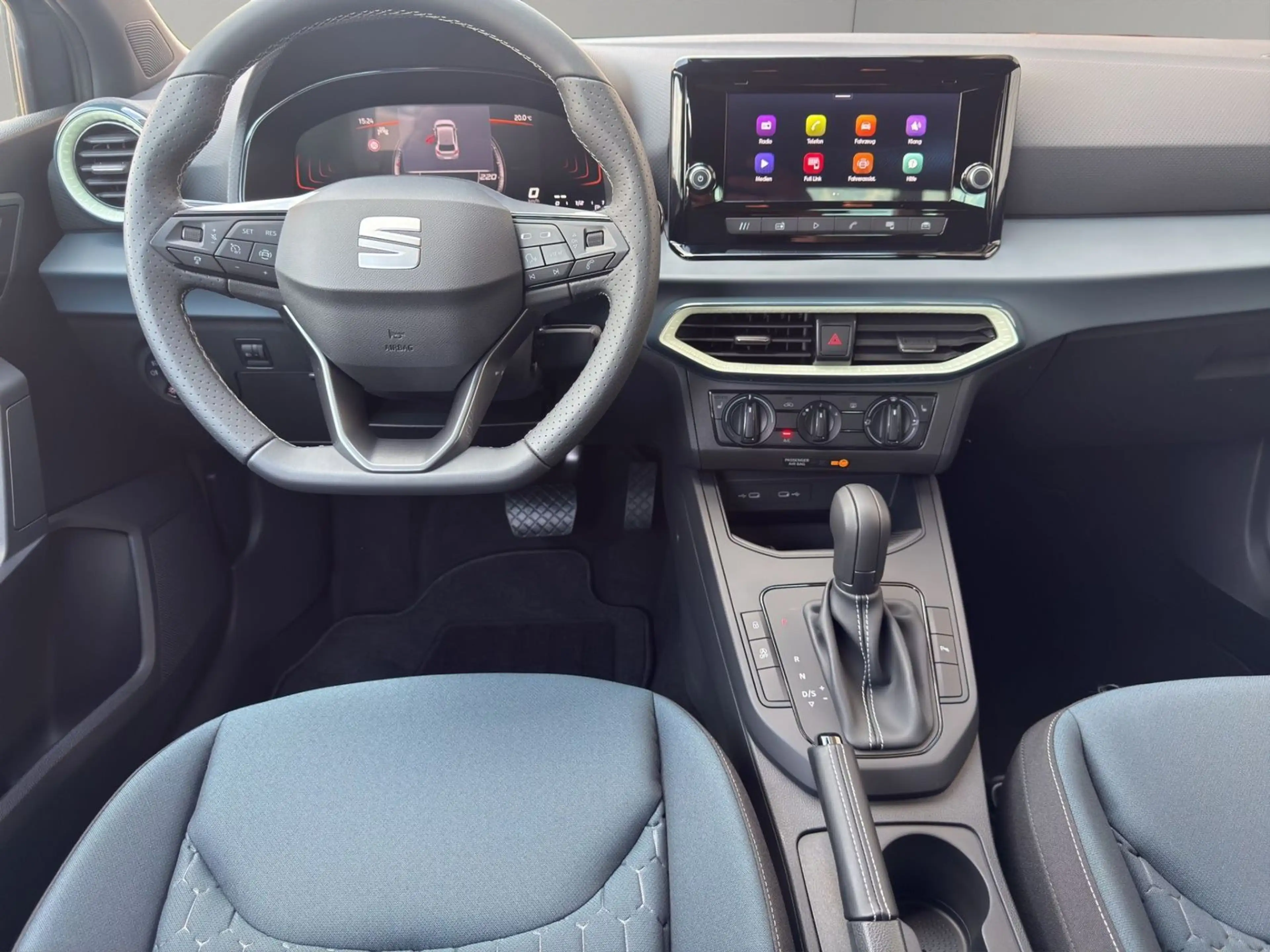 SEAT Ibiza Style DSG*neues Modell*+ACC+APP+Kamera+LED — photo 12