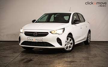 Corsa 1.2i Edition S/S