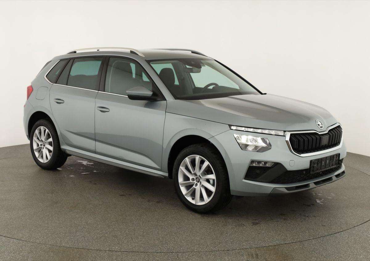 Skoda Kamiq 2026