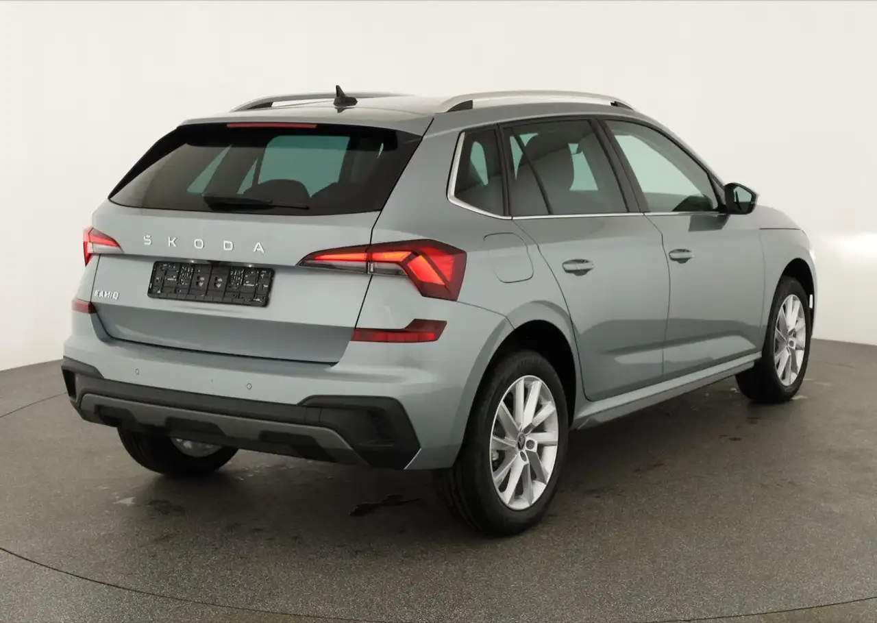 Skoda Kamiq 2026