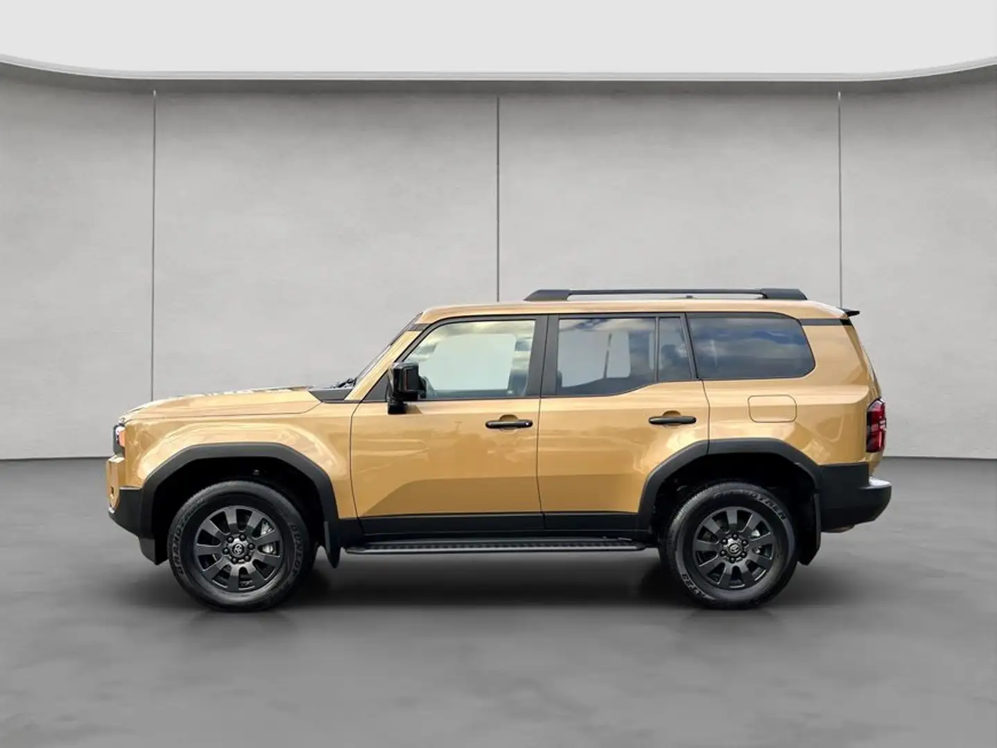 Toyota Land Cruiser 2.8 D-4D Automatik Executive Beige - 2