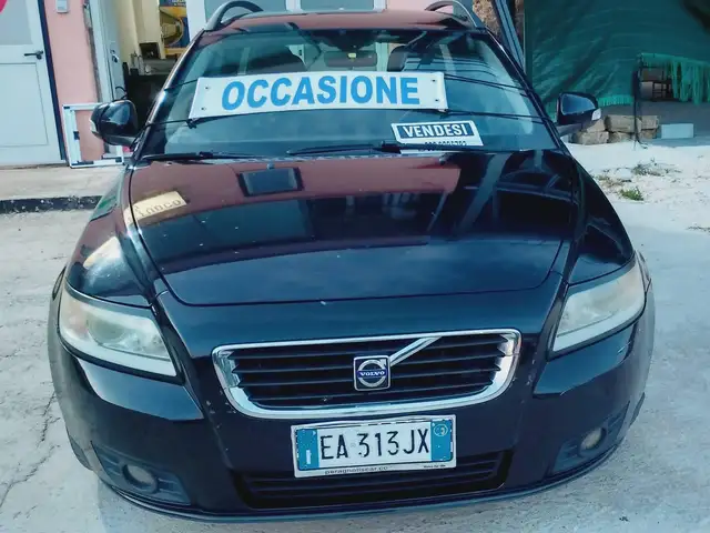 Volvo V50