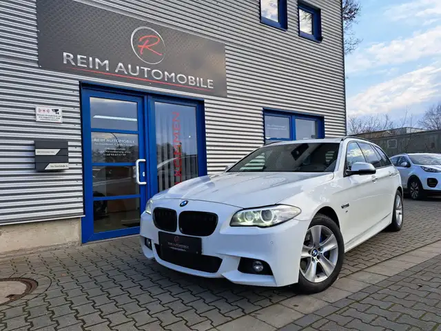 BMW 530 d Touring xDrive M Sport *NAVI*AHK*SHZ*HUD*HARMAN