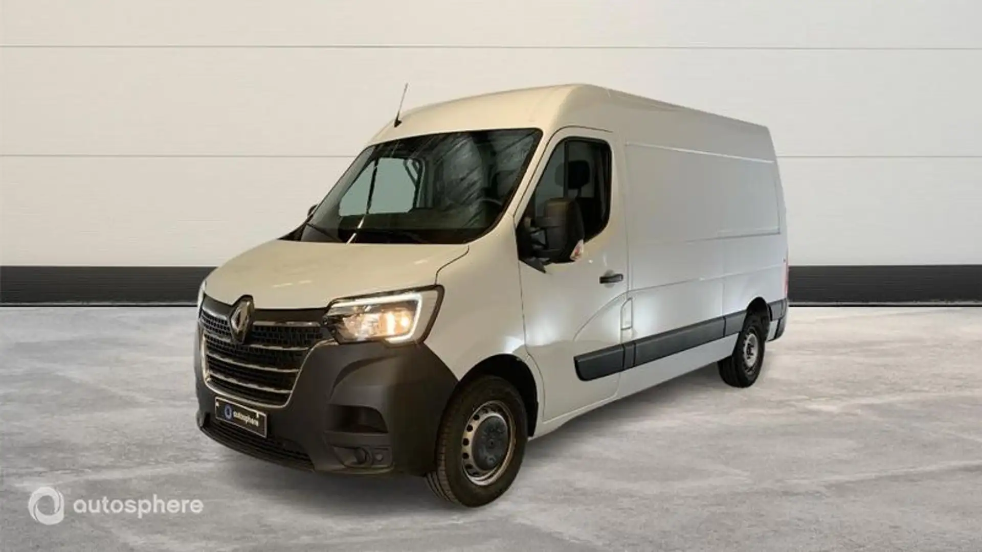 Renault Master F3500 L2H2 2.3 dCi 135ch Grand Confort E6 - 1