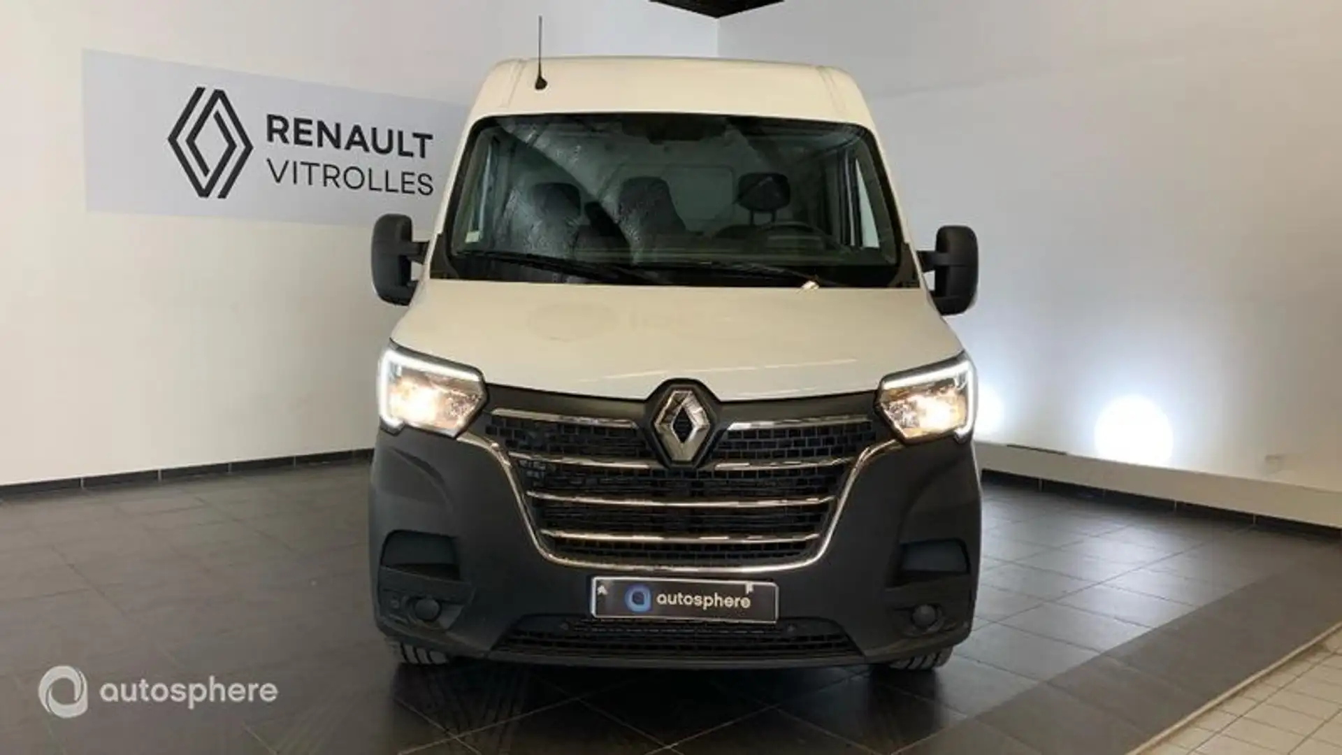 Renault Master F3500 L2H2 2.3 dCi 135ch Grand Confort E6 - 2