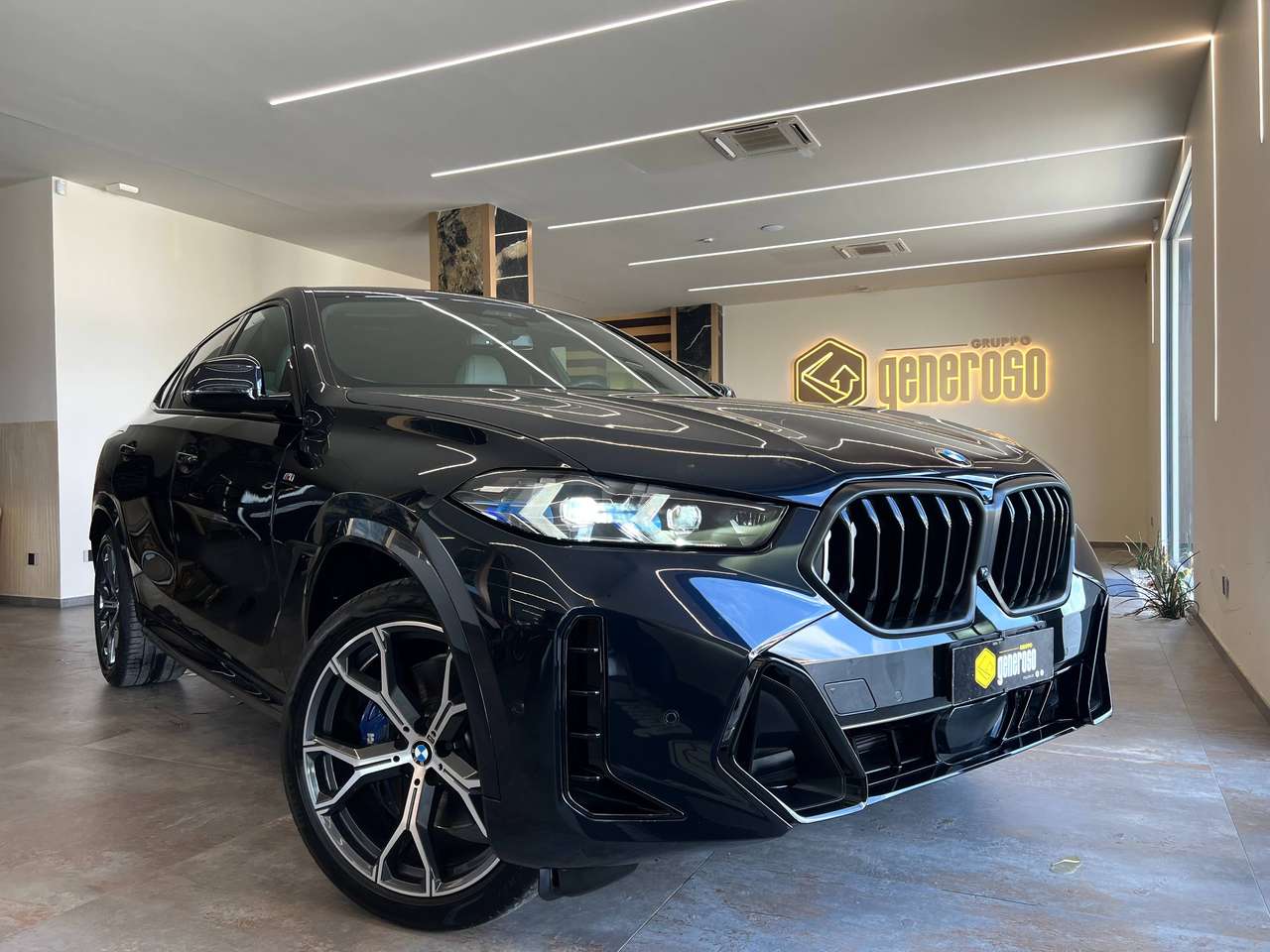 BMW X6 X6 G06 LCI xdrive30d MSport auto