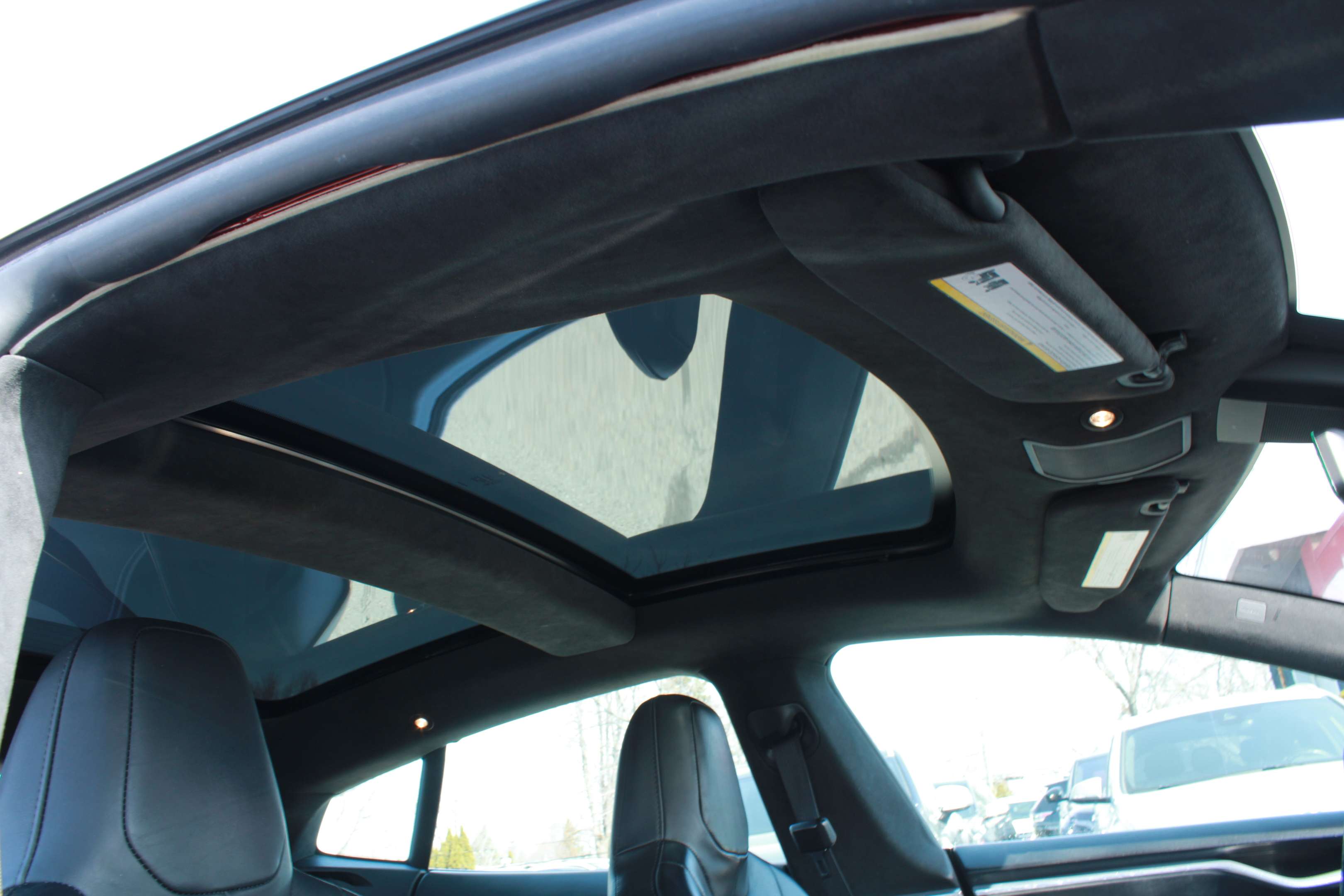 2016 Tesla Model S Tesla Model S 2016 MODEL S75D thumb 24