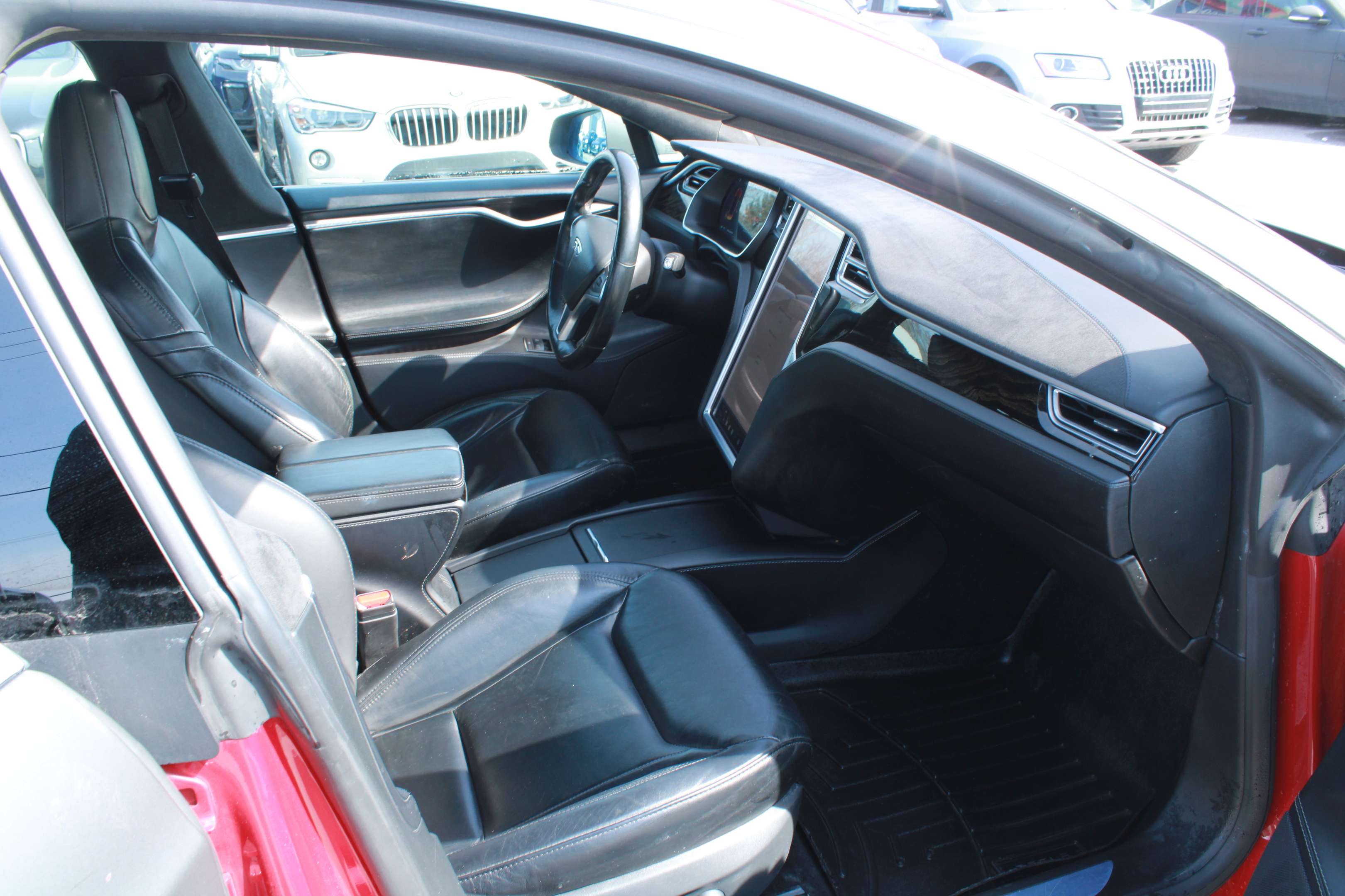 2016 Tesla Model S Tesla Model S 2016 MODEL S75D thumb 23
