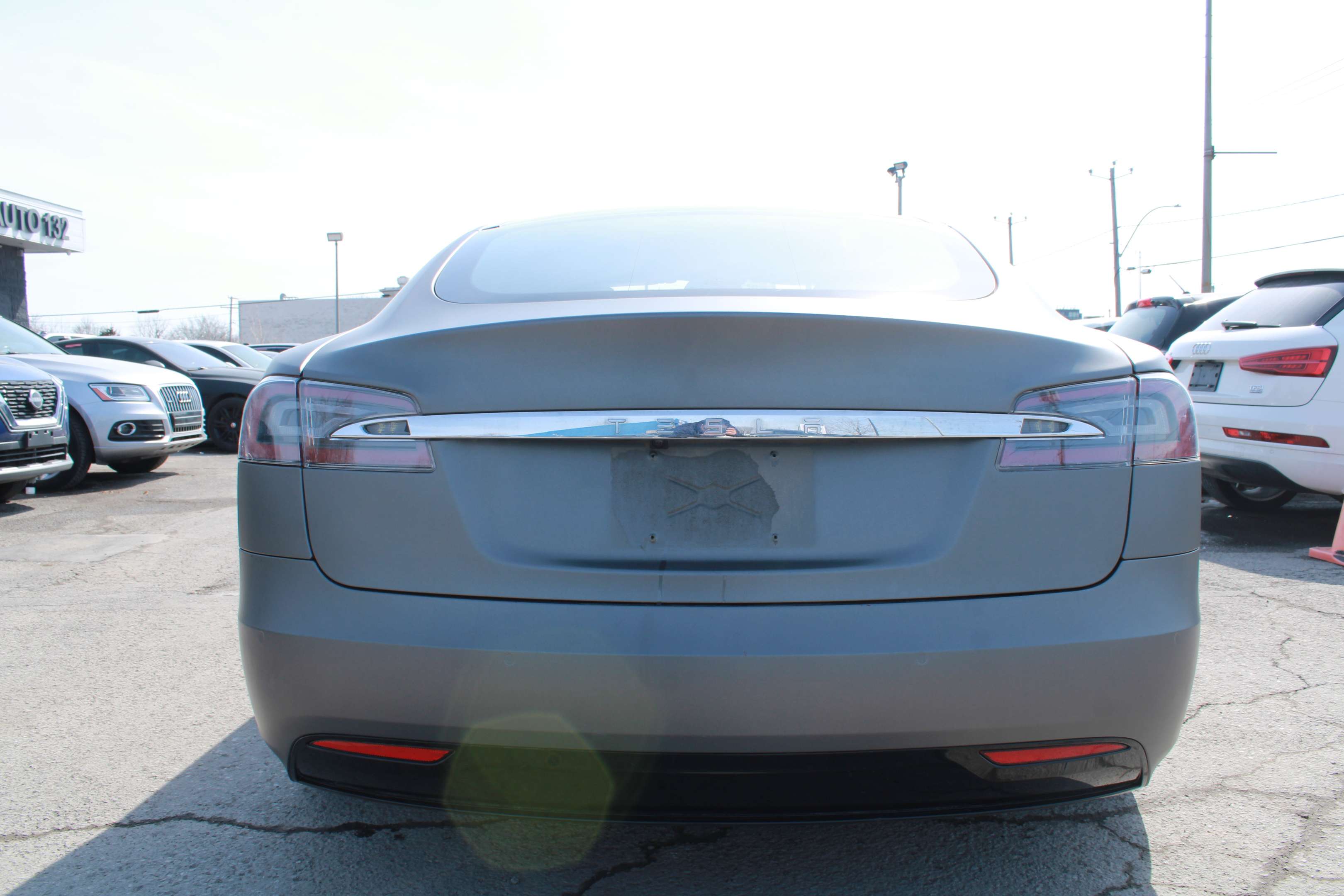 2016 Tesla Model S Tesla Model S 2016 MODEL S75D thumb 6