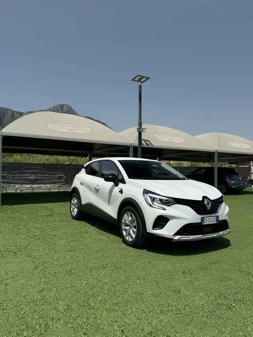 Renault Captur 1.0 tce Zen Gpl 100cv - 1