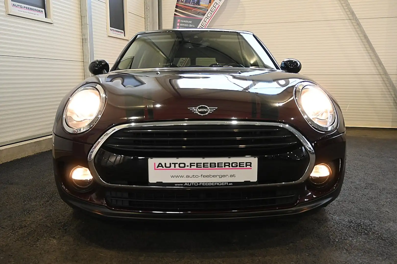 MINI Cooper D Clubman MINI Clubman Cooper D Roşu - 2