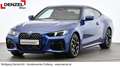 BMW 430 i xDrive Coupe G22 B48 Blau - thumbnail 1