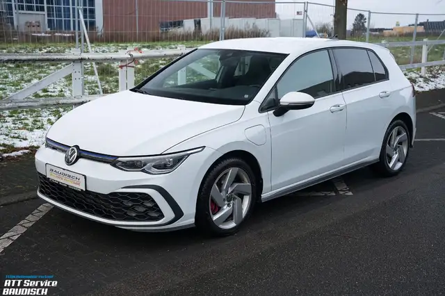 Volkswagen Golf VIII Lim. GTE eHybrid