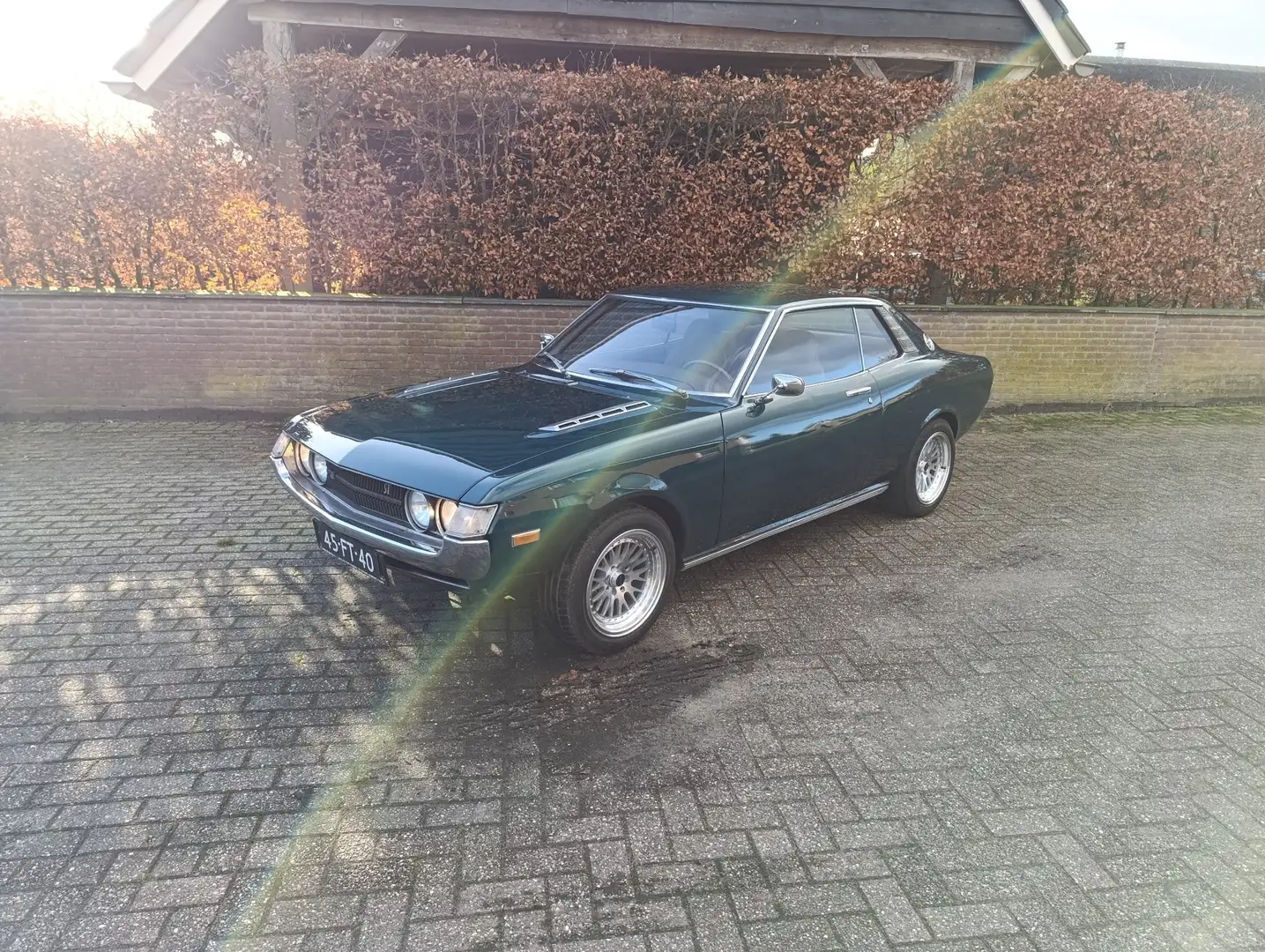 Toyota Celica ST Groen - 1