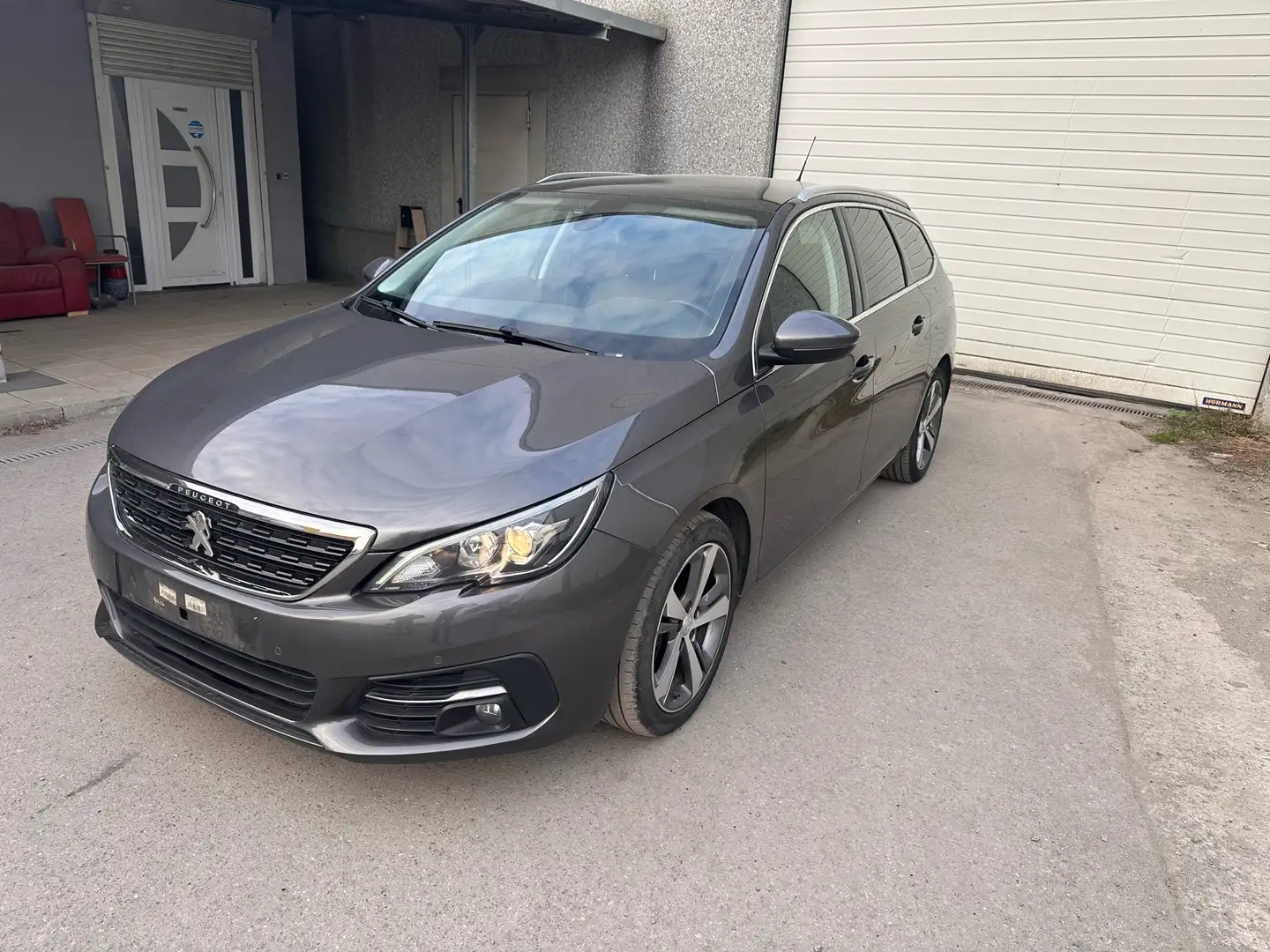 Peugeot 308 SW 2.0 BlueHDi Allure - 1