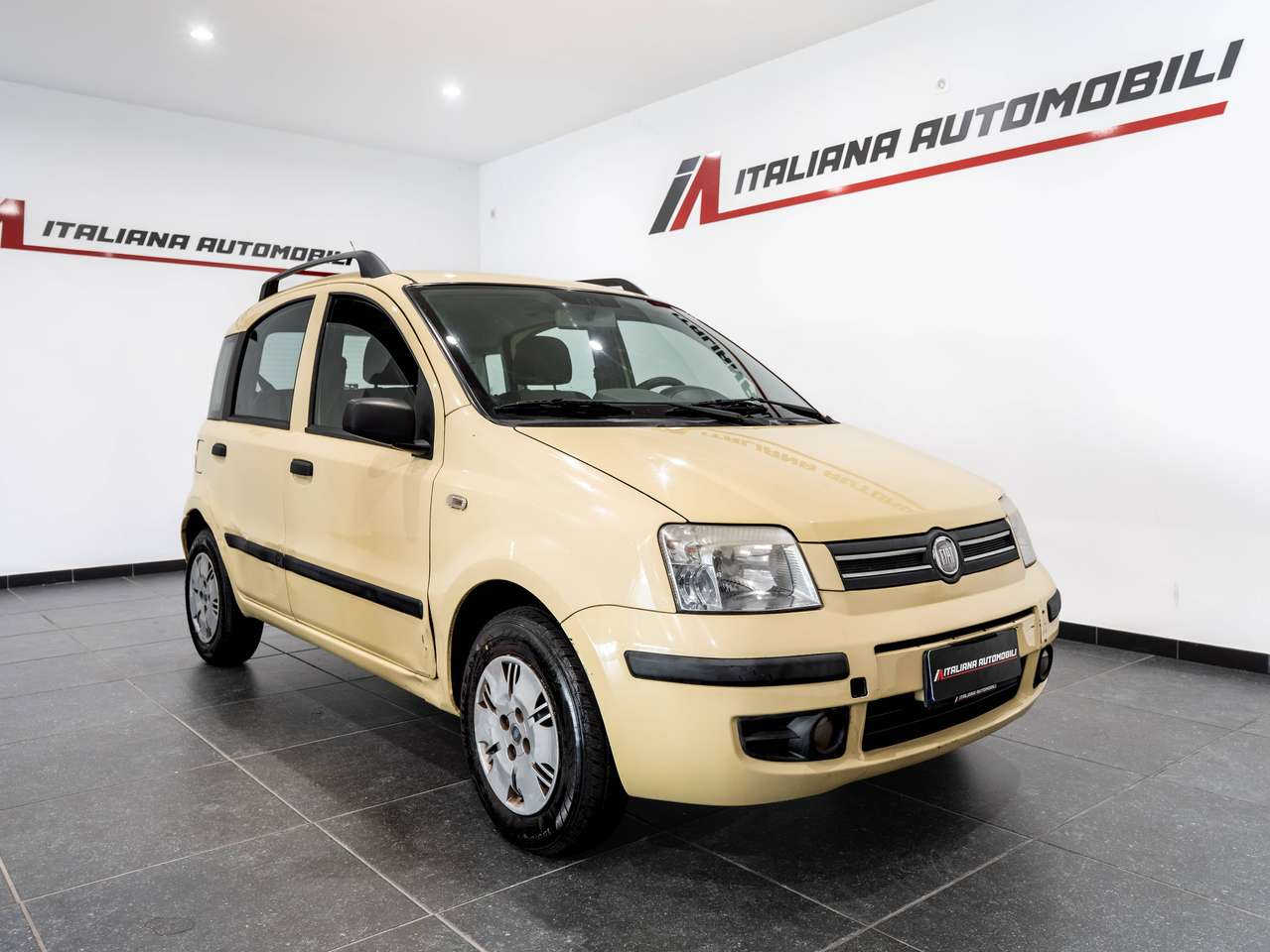 Fiat Panda Panda 1.2 Dynamic Class eco