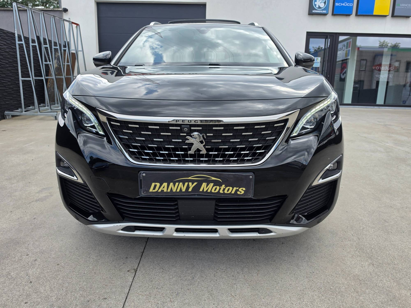 Peugeot 5008 5008 1.6 BlueHDi GT Line