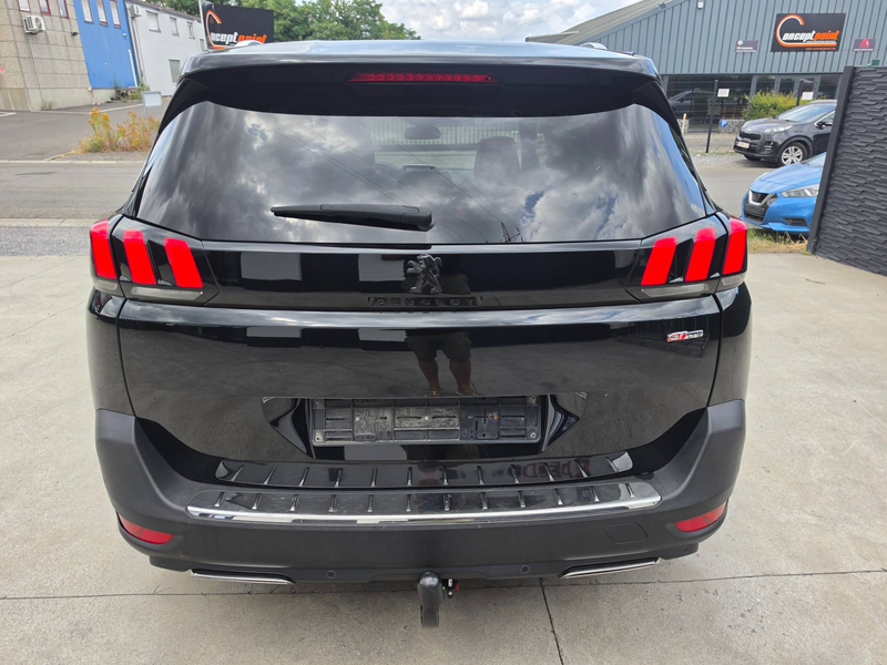 Peugeot 5008 5008 1.6 BlueHDi GT Line — photo 5