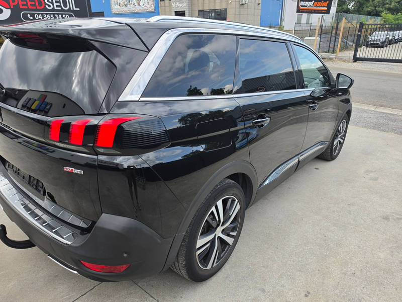 Peugeot 5008 5008 1.6 BlueHDi GT Line — photo 6