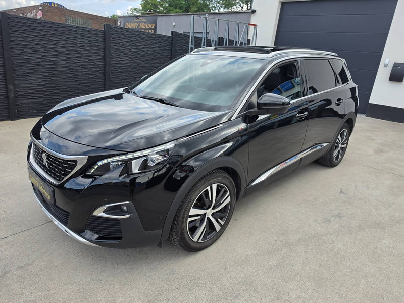 Peugeot 5008 5008 1.6 BlueHDi GT Line — photo 2