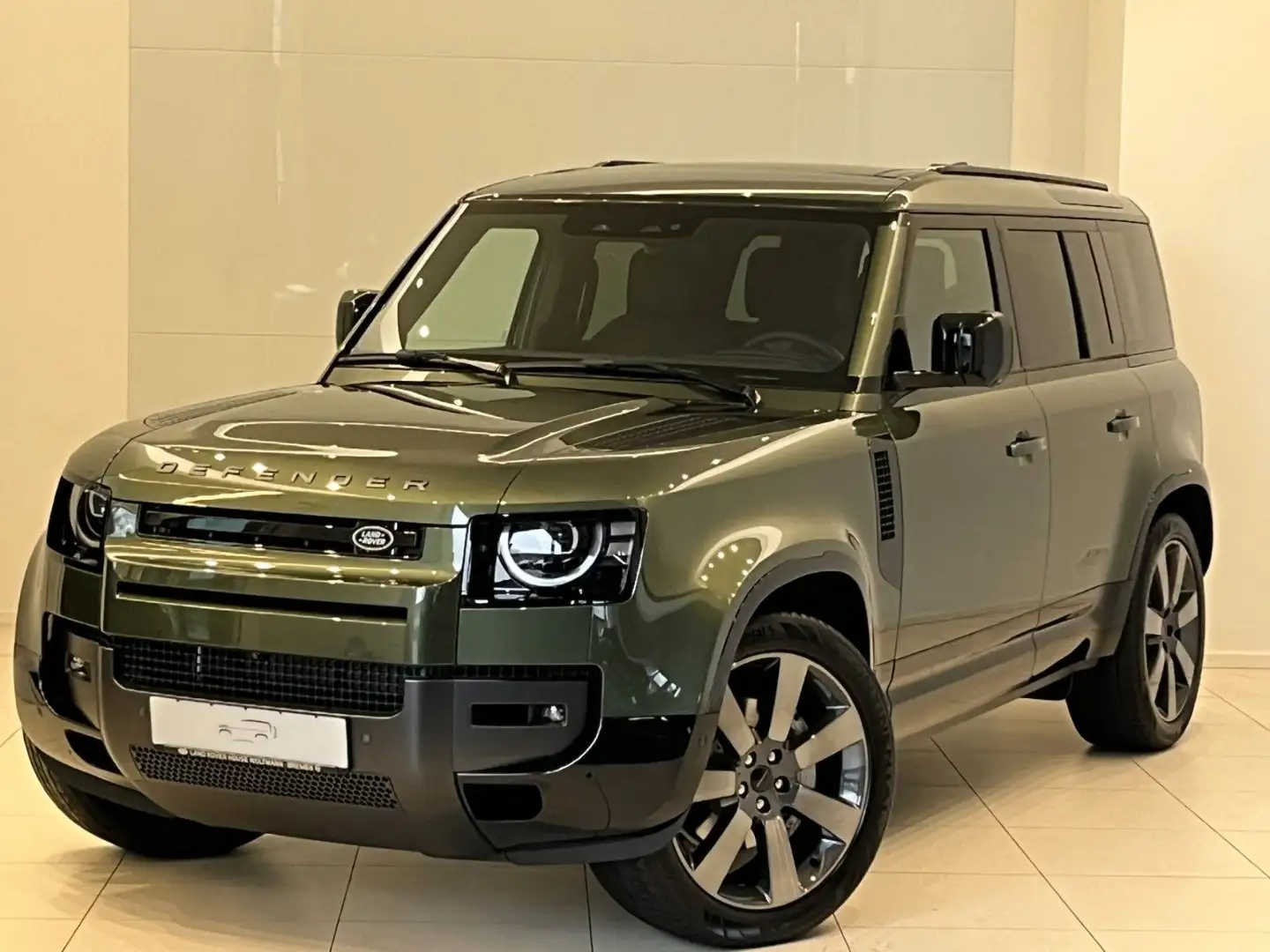 Land Rover Defender 110 D350 MY26 X-Dynamic HSEStandheizung Vert - 1