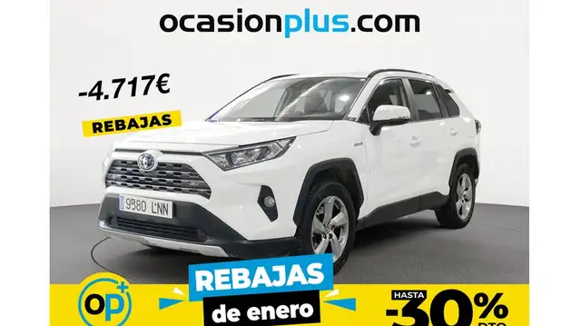 Toyota RAV 4 2.5 hybrid 2WD Advance