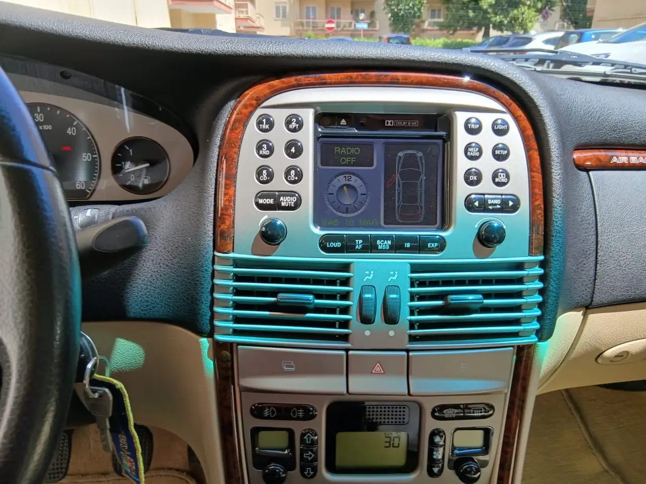 Lancia Lybra 1.9 jtd LX 110cv, foto 9