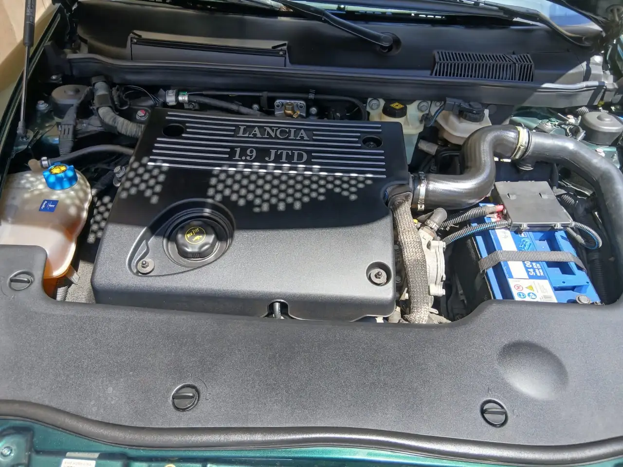 Lancia Lybra 1.9 jtd LX 110cv, foto 11