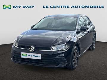 Polo Life Business 1.0 TSI 70 kW (95 ch) 5 vitesses manuel