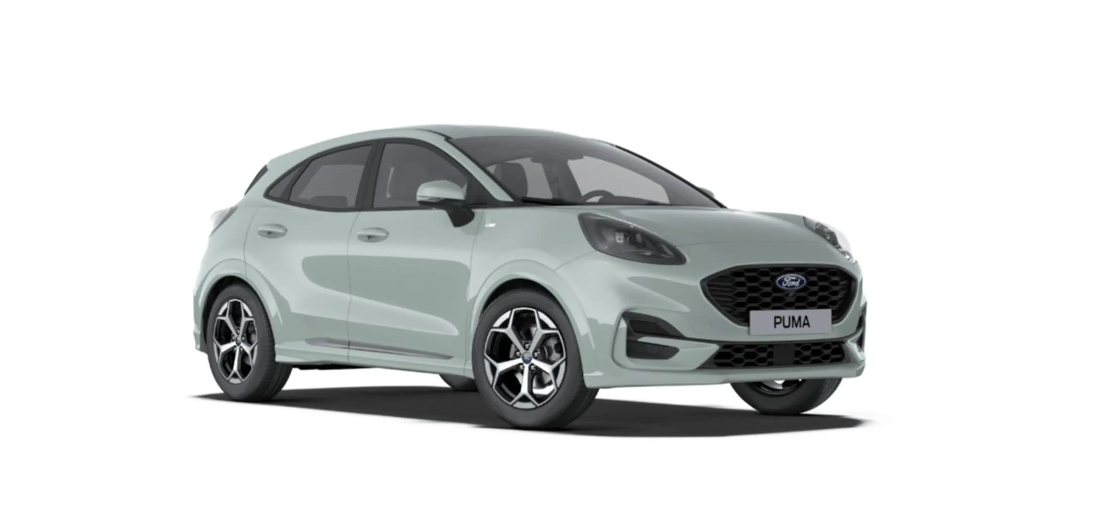 Ford Puma 1.0 EcoBoost ST-Line ACC+LED+Navi+SHZ+Kam. — photo 3
