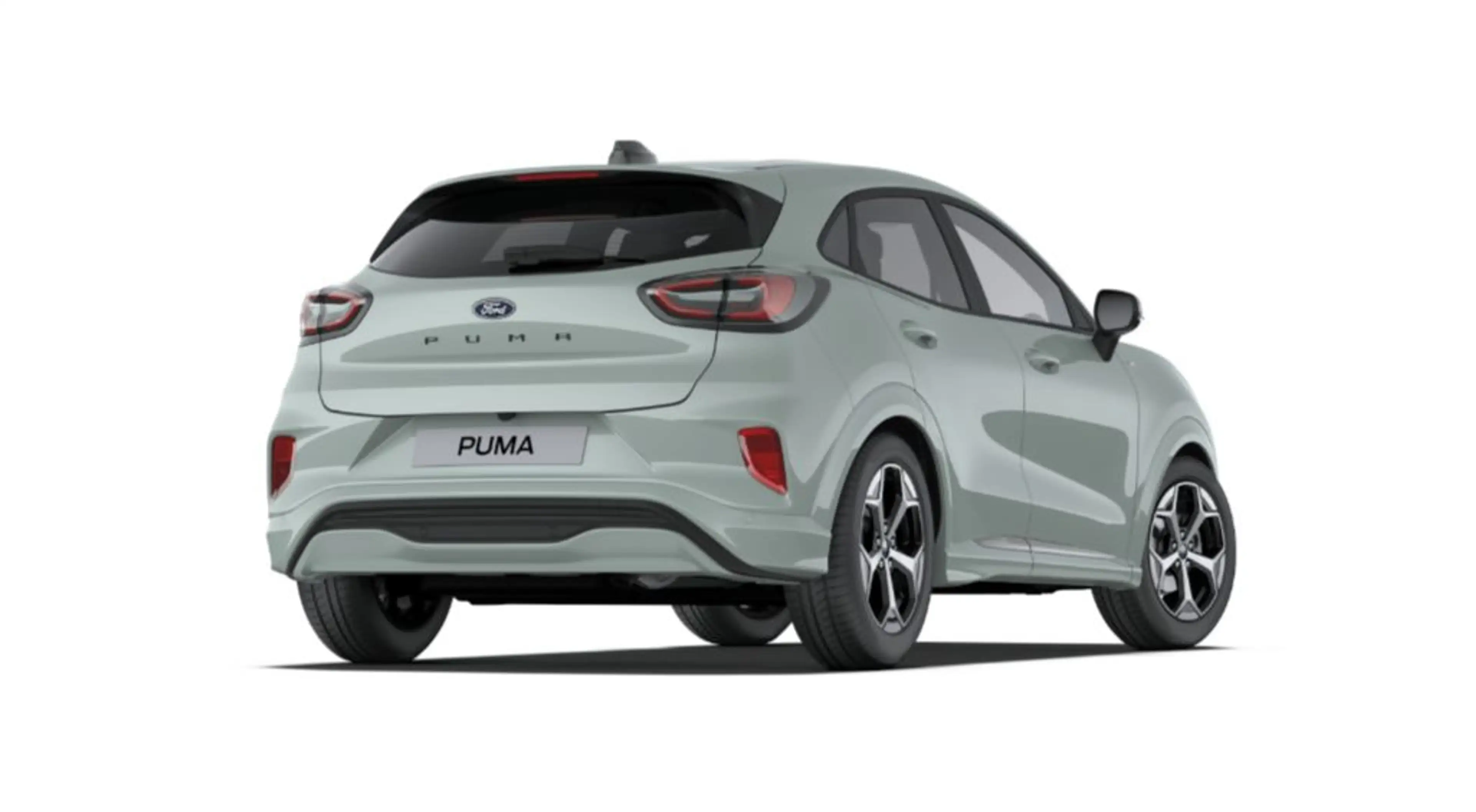Ford Puma 1.0 EcoBoost ST-Line ACC+LED+Navi+SHZ+Kam. — photo 5