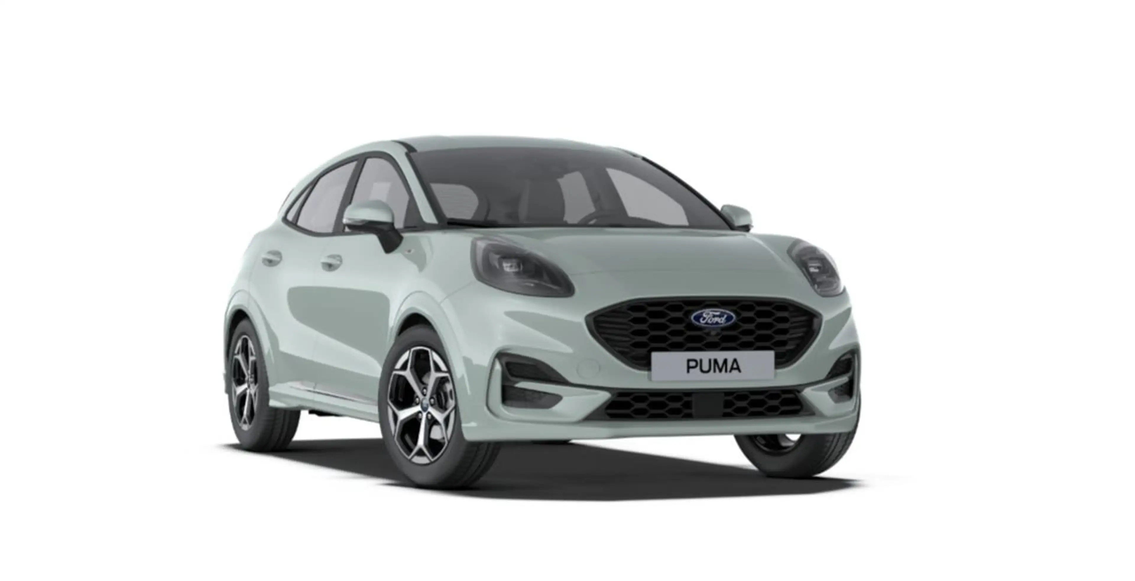 Ford Puma 1.0 EcoBoost ST-Line ACC+LED+Navi+SHZ+Kam. — photo 2