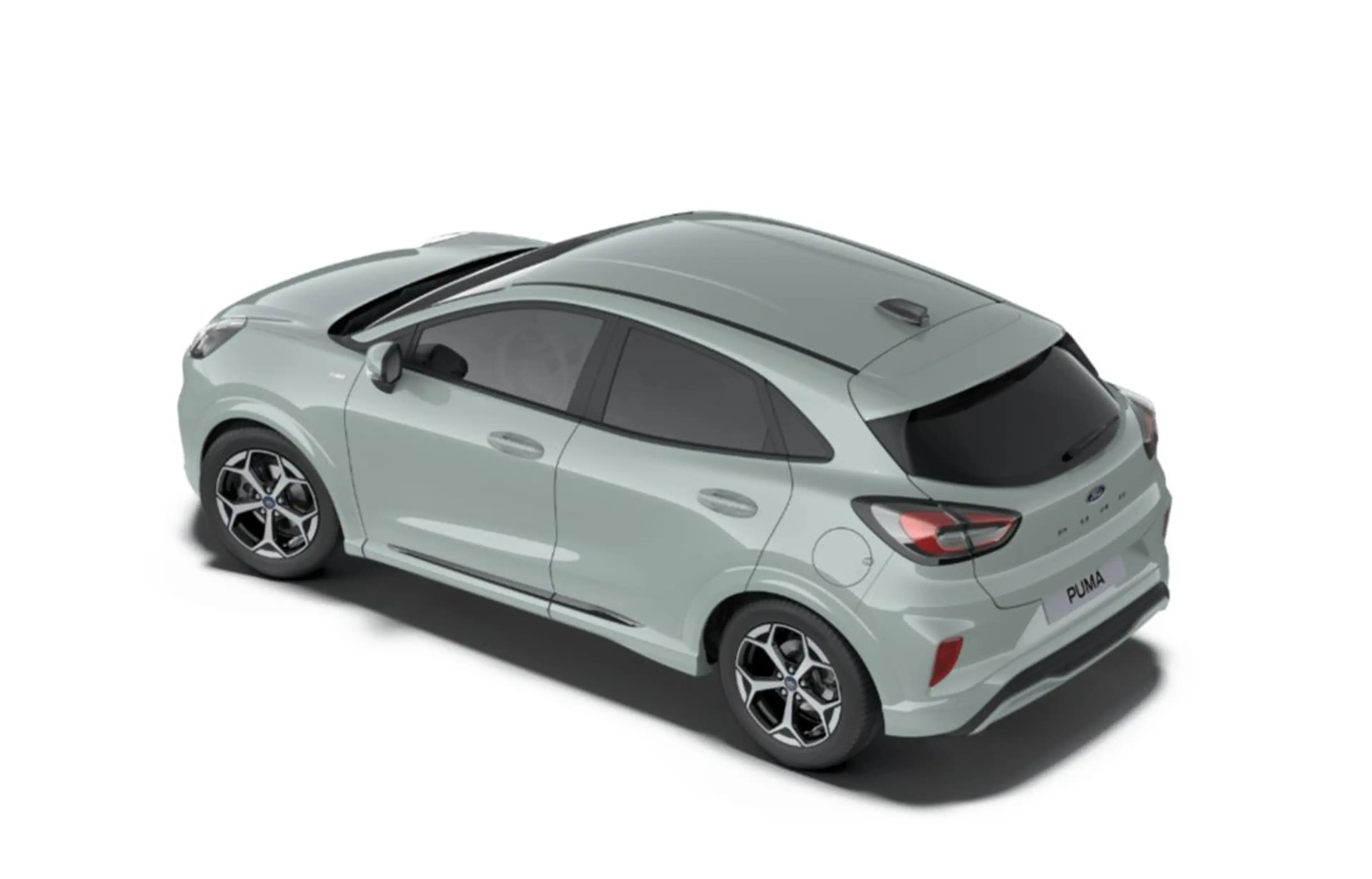 Ford Puma 1.0 EcoBoost ST-Line ACC+LED+Navi+SHZ+Kam. — photo 8