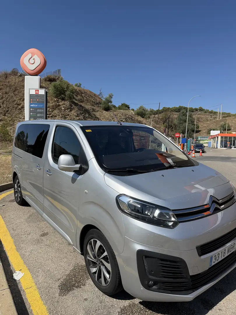 Citroen Spacetourer BlueHDI S&S M Shine EAT6 180 - 1