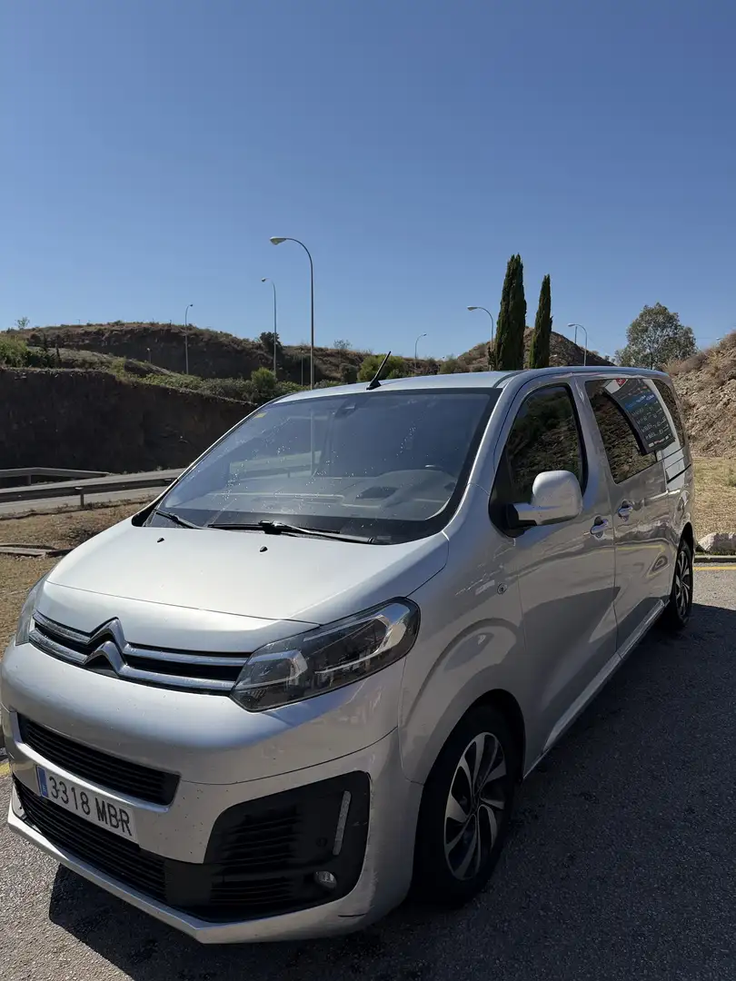 Citroen Spacetourer BlueHDI S&S M Shine EAT6 180 - 2