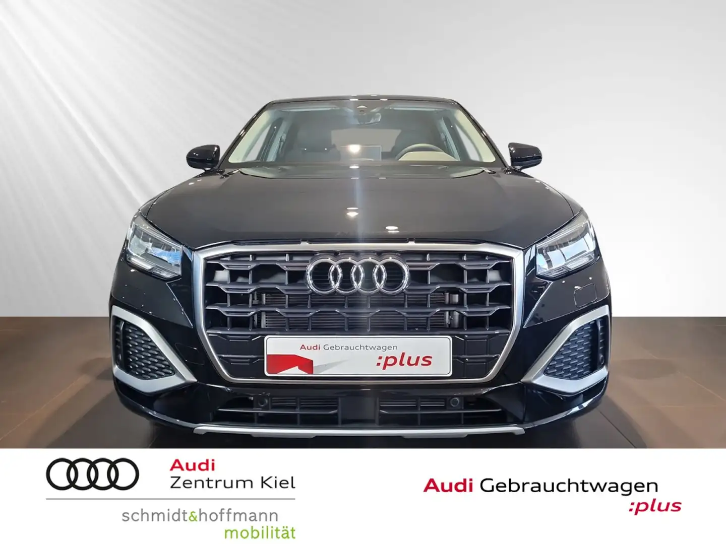 Audi Q2 30 TDI Advanced Panorama Navi+ ACC RFK Klima Navi Schwarz - 2