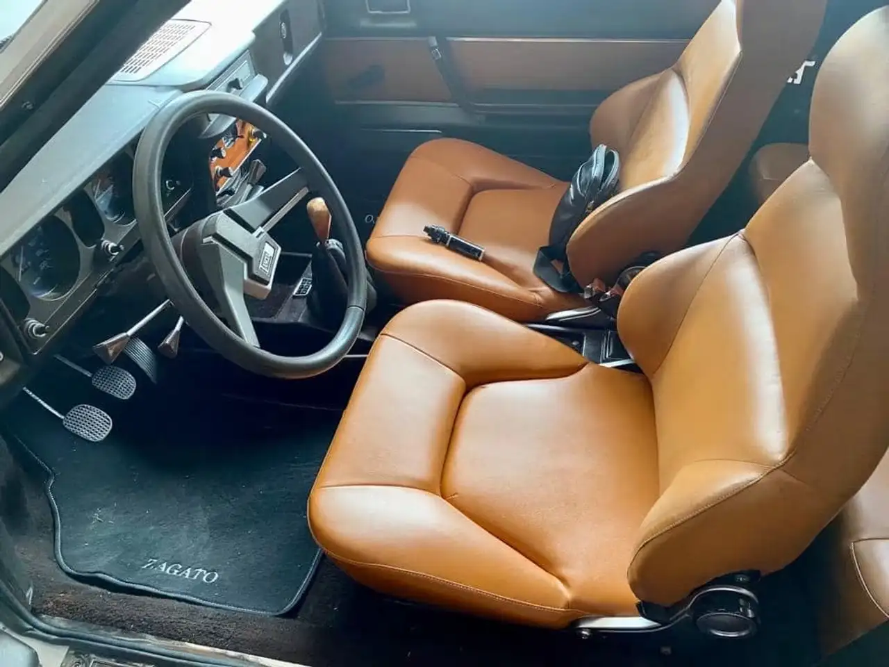 Lancia Beta Zagato, foto 6