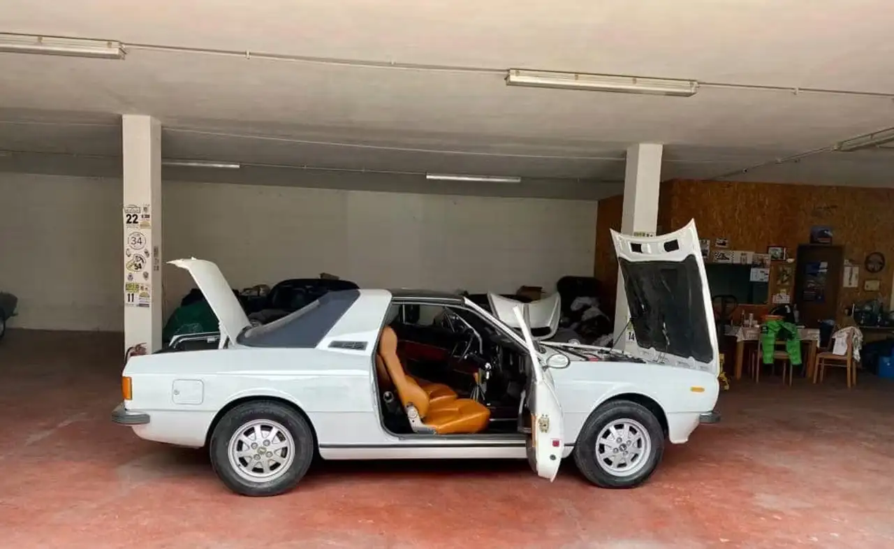 Lancia Beta Zagato, foto 11