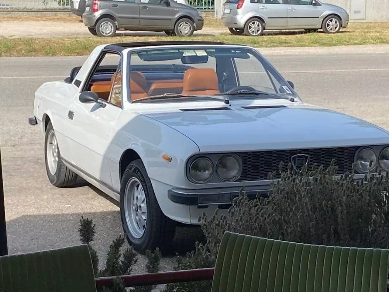 Lancia Beta Zagato, foto 5