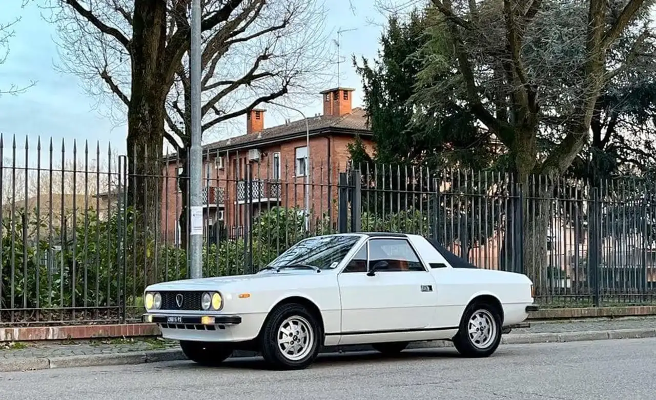 Lancia Beta Zagato, foto 2