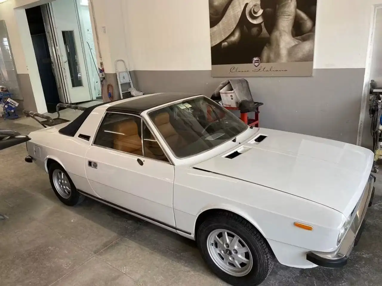 Lancia Beta Zagato, foto 3