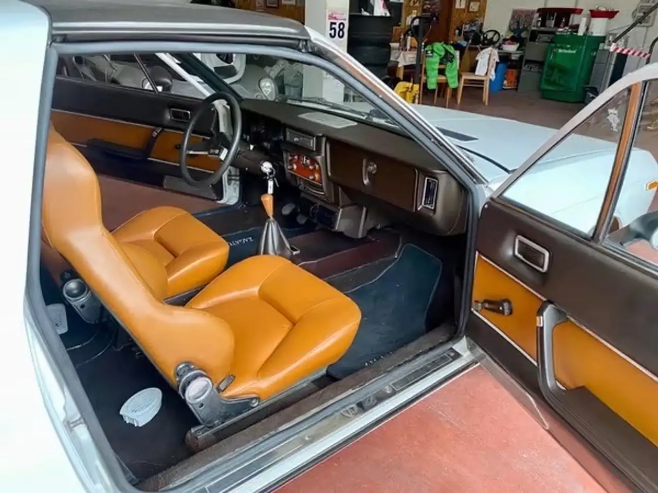 Lancia Beta Zagato, foto 7
