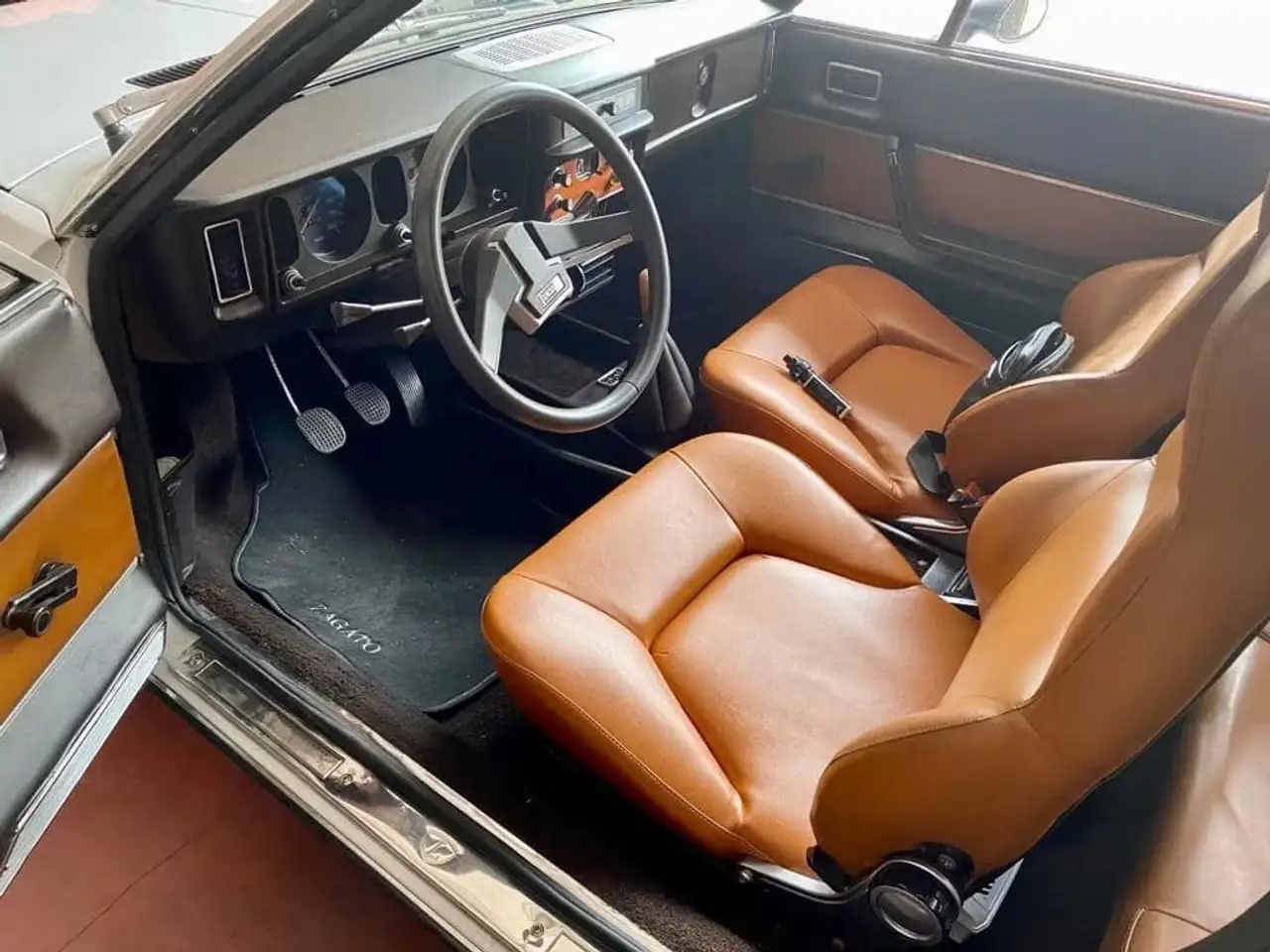 Lancia Beta Zagato, foto 4