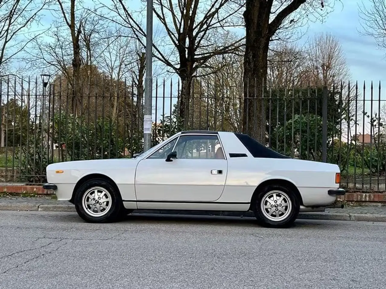 Lancia Beta Zagato, foto 12