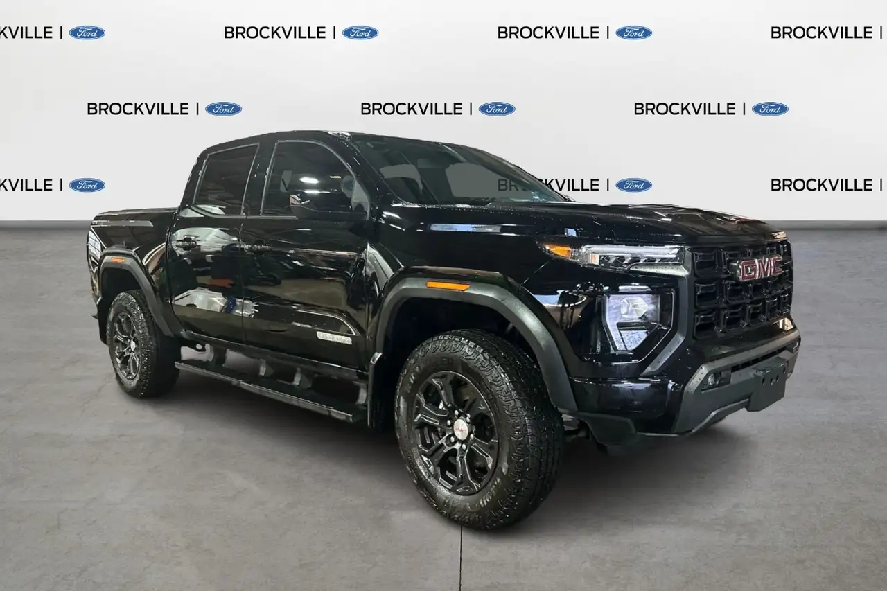 2024 GMC Canyon