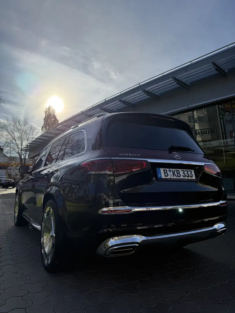 Mercedes-Benz GLS 600 Maybach 4Matic - 2