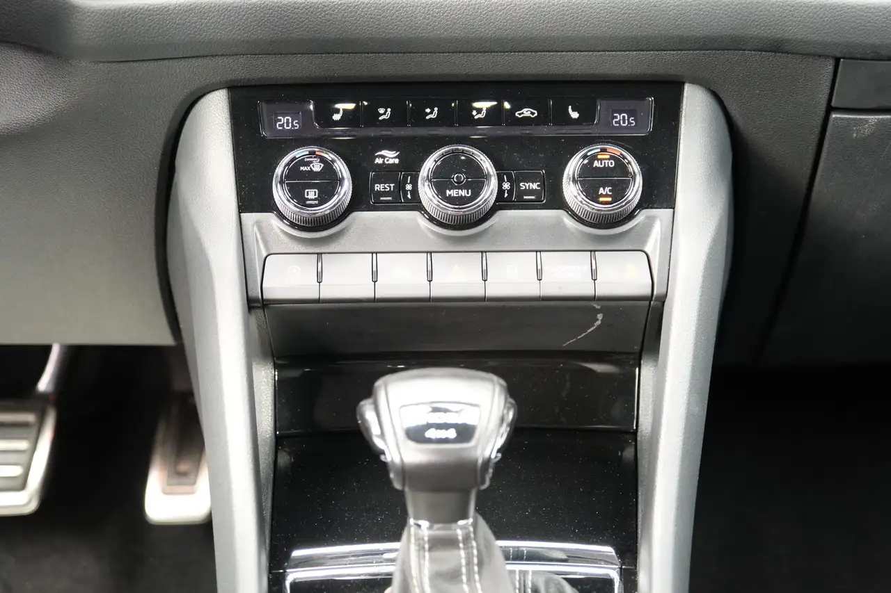 Skoda Kodiaq 2.0 TSI Sportline 4x4 DSG AHK MATRIX LED NAVI, миниатюра 11