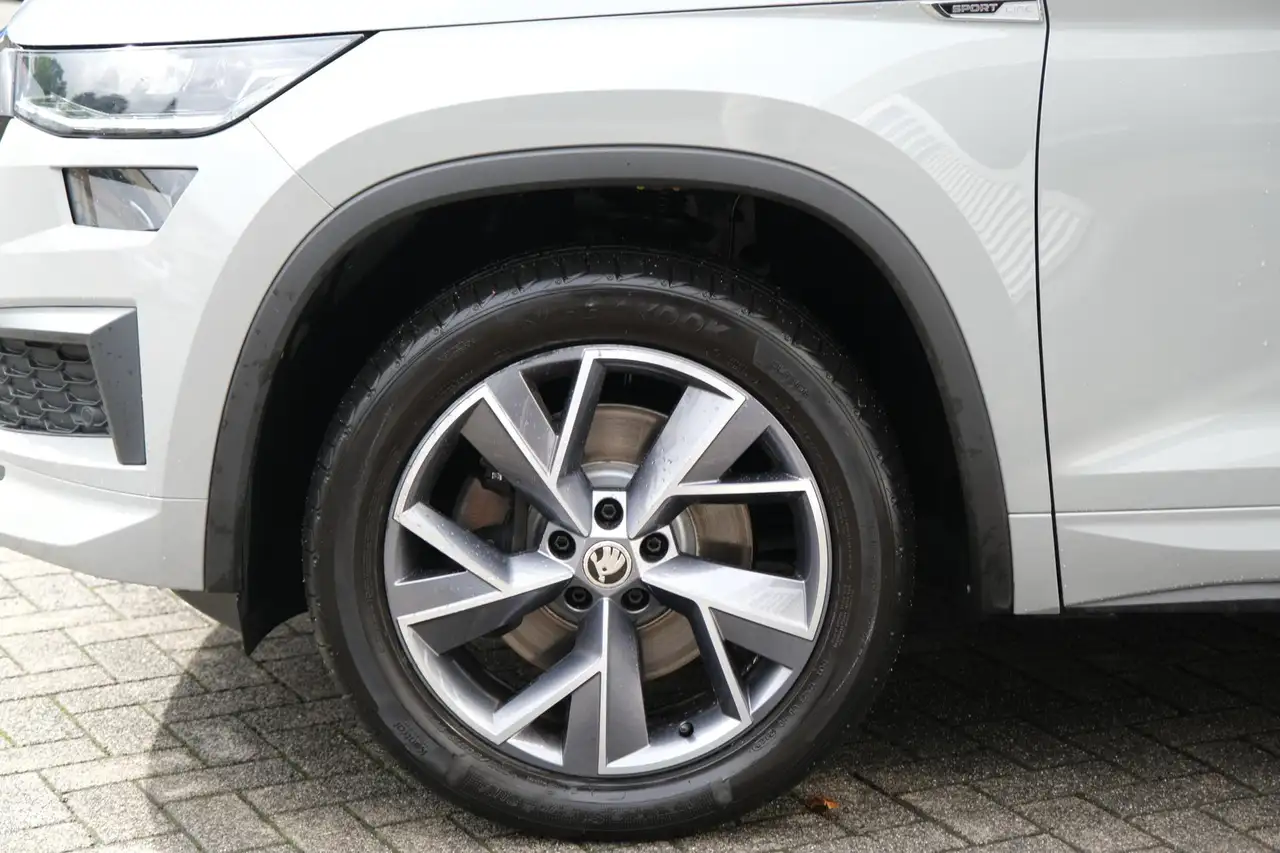 Skoda Kodiaq 2.0 TSI Sportline 4x4 DSG AHK MATRIX LED NAVI, миниатюра 18