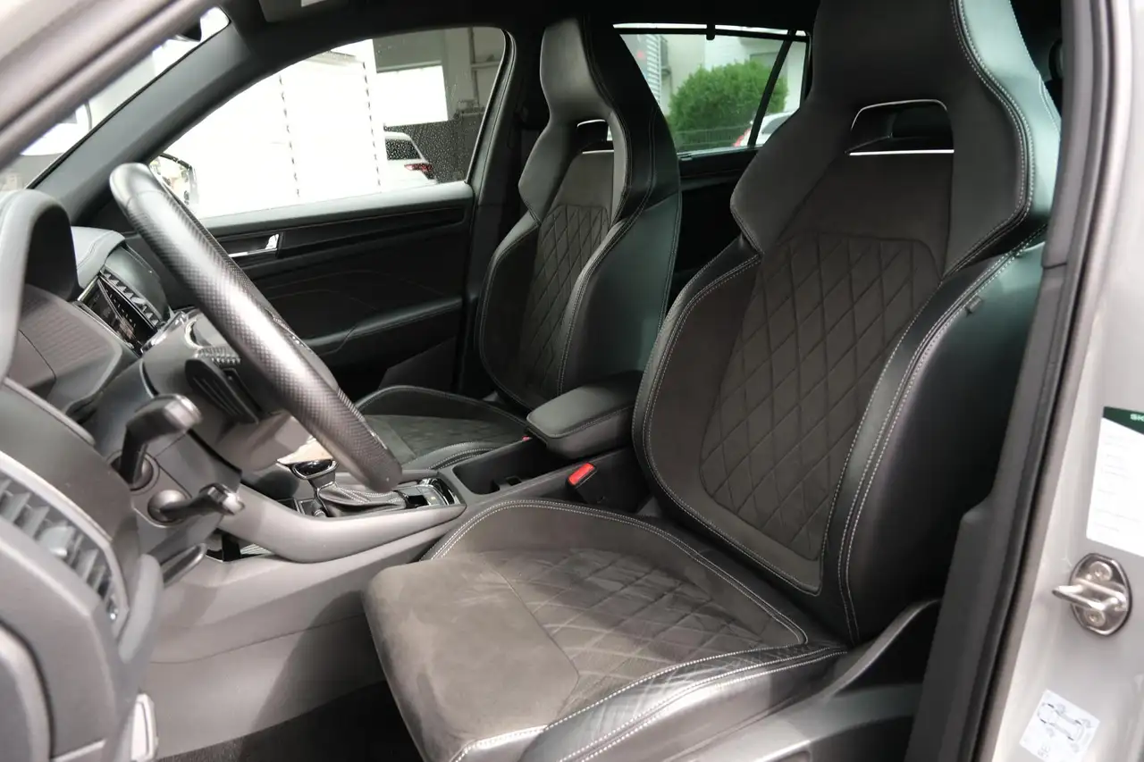 Skoda Kodiaq 2.0 TSI Sportline 4x4 DSG AHK MATRIX LED NAVI, миниатюра 27