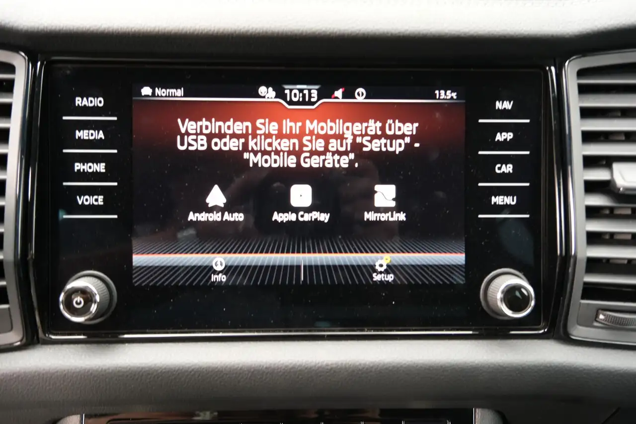 Skoda Kodiaq 2.0 TSI Sportline 4x4 DSG AHK MATRIX LED NAVI, миниатюра 30